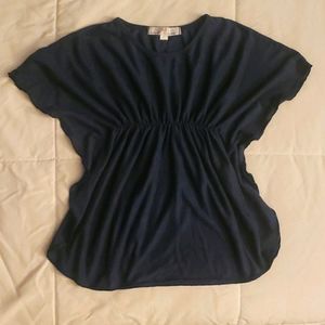 Bailey's Blossoms top